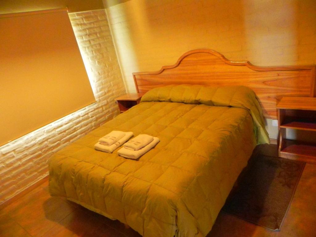 Hosteria Y Cabanas Land Park - Spa & Lodge Junín de los Andes Oda fotoğraf