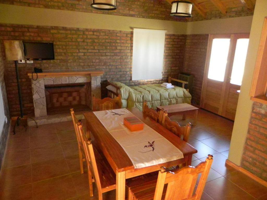 Hosteria Y Cabanas Land Park - Spa & Lodge Junín de los Andes Oda fotoğraf