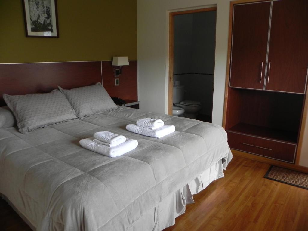 Hosteria Y Cabanas Land Park - Spa & Lodge Junín de los Andes Oda fotoğraf