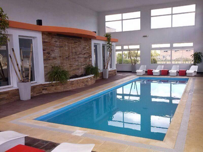 Hosteria Y Cabanas Land Park - Spa & Lodge Junín de los Andes Dış mekan fotoğraf