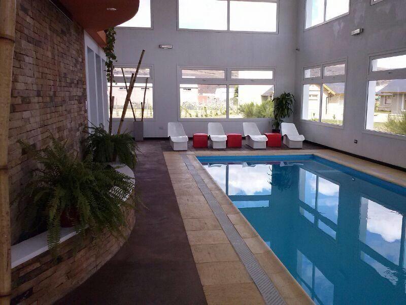 Hosteria Y Cabanas Land Park - Spa & Lodge Junín de los Andes Dış mekan fotoğraf